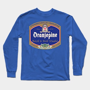 O.G. Oranjepine Long Sleeve T-Shirt